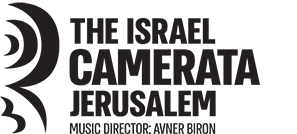 Jerusalem Camerata logo