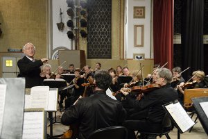 תזמורת הקאמרטה הישראלית ירושלים - צילום: יח"צ