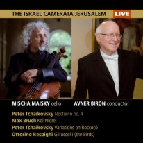 The Israel Camerata Jerusalem - Live with Mischa Maisky
