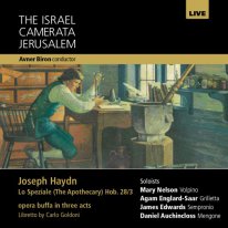Joseph Haydn - Lo Speziale (The Apothecary)